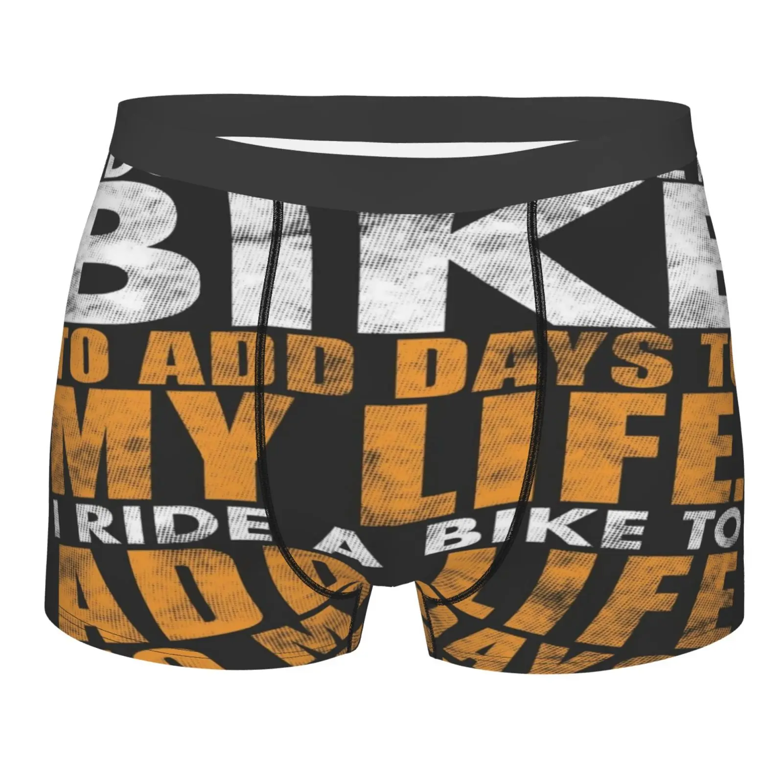 

Mountain Bike Life Mtb 2620 Boxer Briefs Polyester Junior Girls Long Boys Fancy Underwear Pocket Underwear Mens Underpants Men
