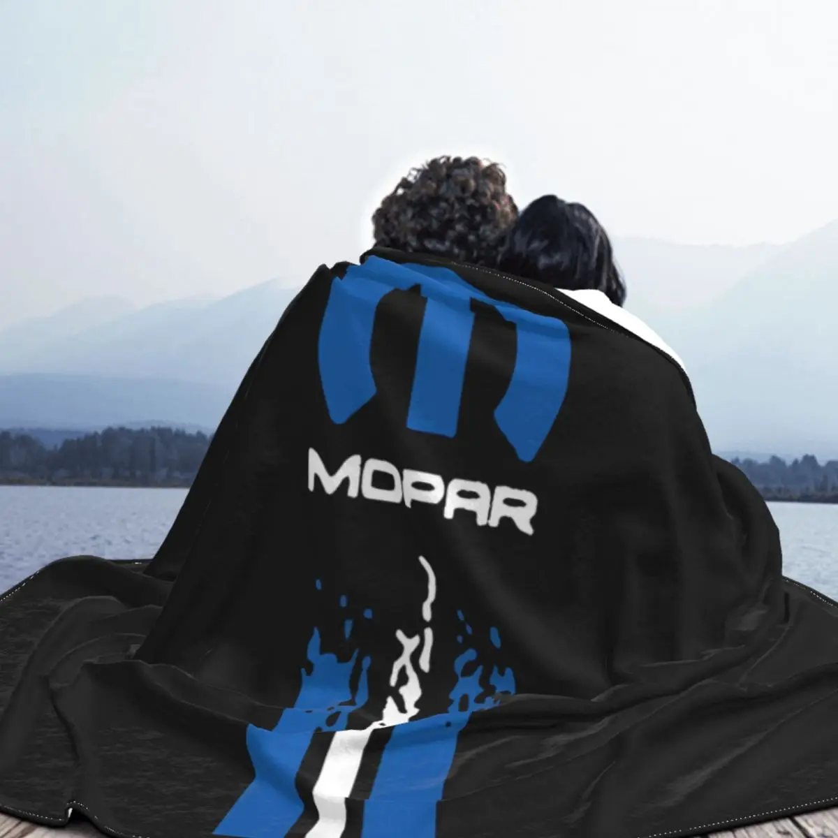 Mopar легендарное управление с 1937 года 1 Домашнее одеяло одеяла и пледы