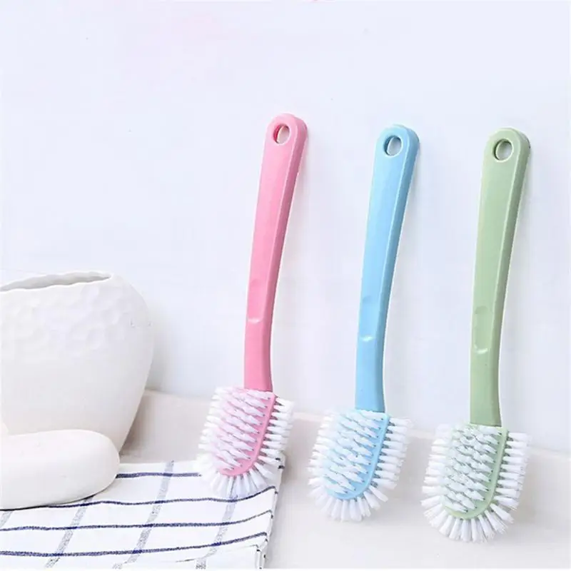 

Soft Brush Multi-function Brush Five-sided Shoe Scrub Shoe Brush Can Be Hung Cleaning Scrub Decontamination Laundry Accessories