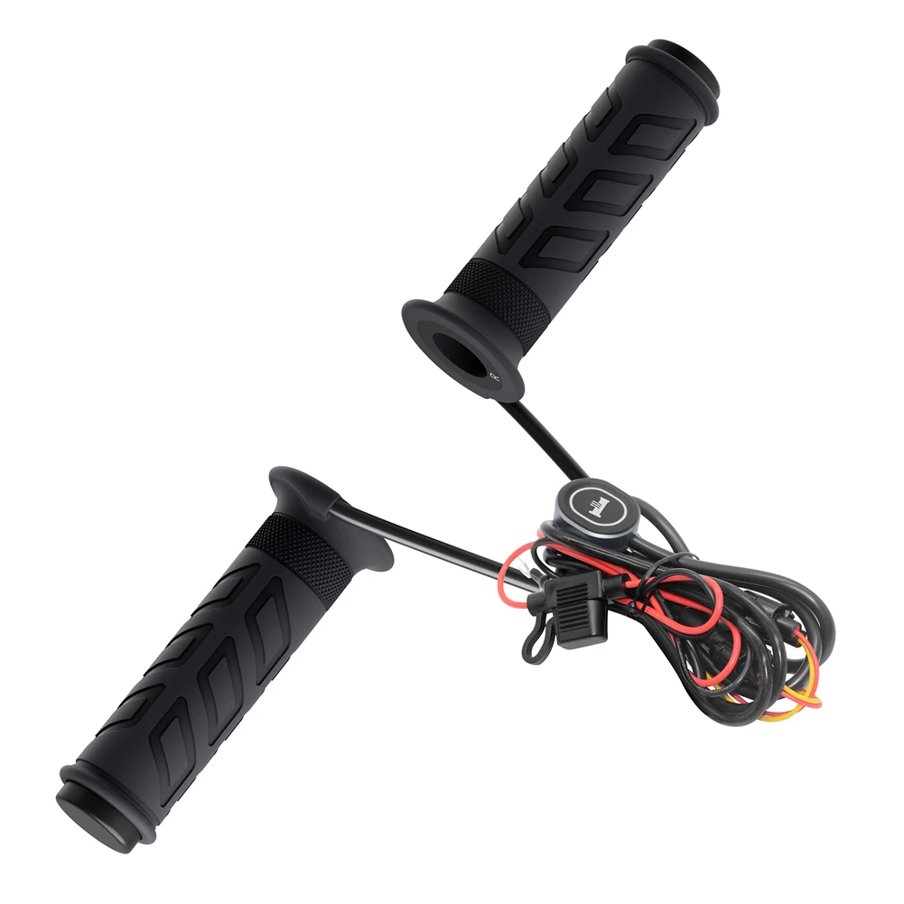 22 мм ручка с подогревом для квадроциклов умный контроль температуры 12 В