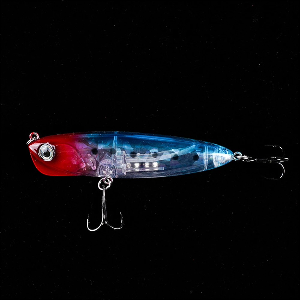 

Multiple Fishing Bait Luya Bait Bionic Fishing Tackle Fishing Lures Luya Fake Bait Submerged Pencil Long-cast