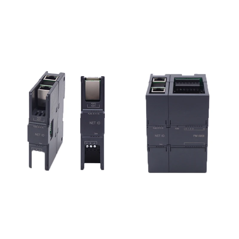 Фото Совместим с модулем расширения ПЛК Siemens S7-1200 S7-1500 CPU 1214C 1215C PM DE08 DE16 DR08 QR16 QT16 DT16 DR16 DR32 AE04 №5