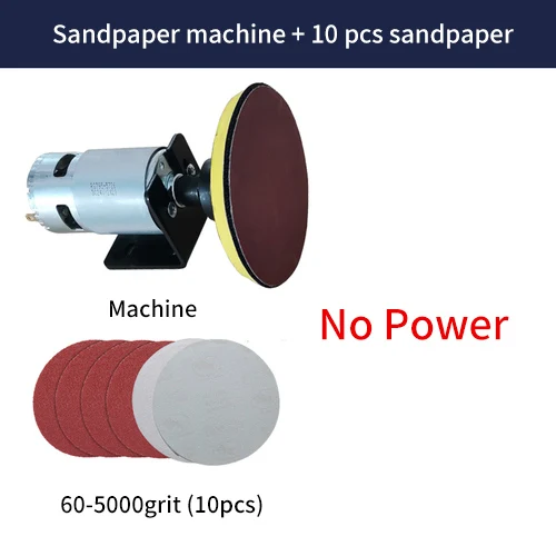 

Миниатюрная Электрическая Полировальная Машина Для Настольного Использования, Инструмент Для Зеркальной Полировки