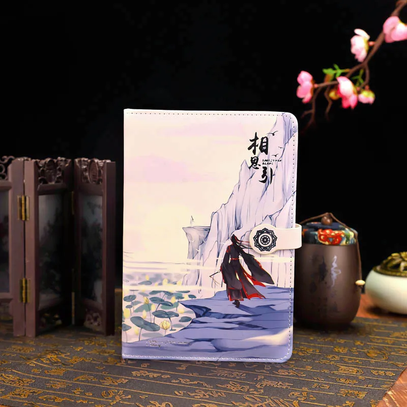 Блокнот-планировщик Mo Dao Zu Shi BL CP
