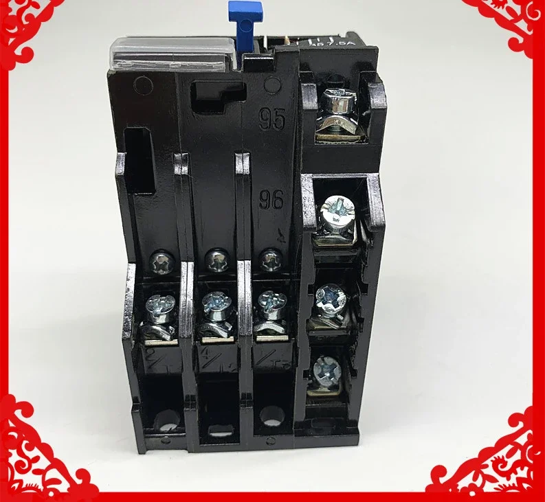 Тепловое реле T16DM JR29-16 T16-4A6A11A13A 9A 17 6А