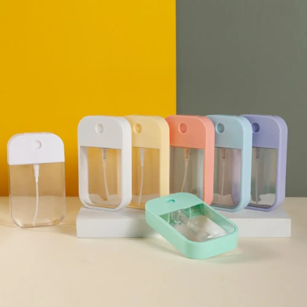 

45ml Watering Bottle Spray Bottle Refillable Empty Bottle Portable Travel Storage Bottle For Alcohol Liquid Sub-packing