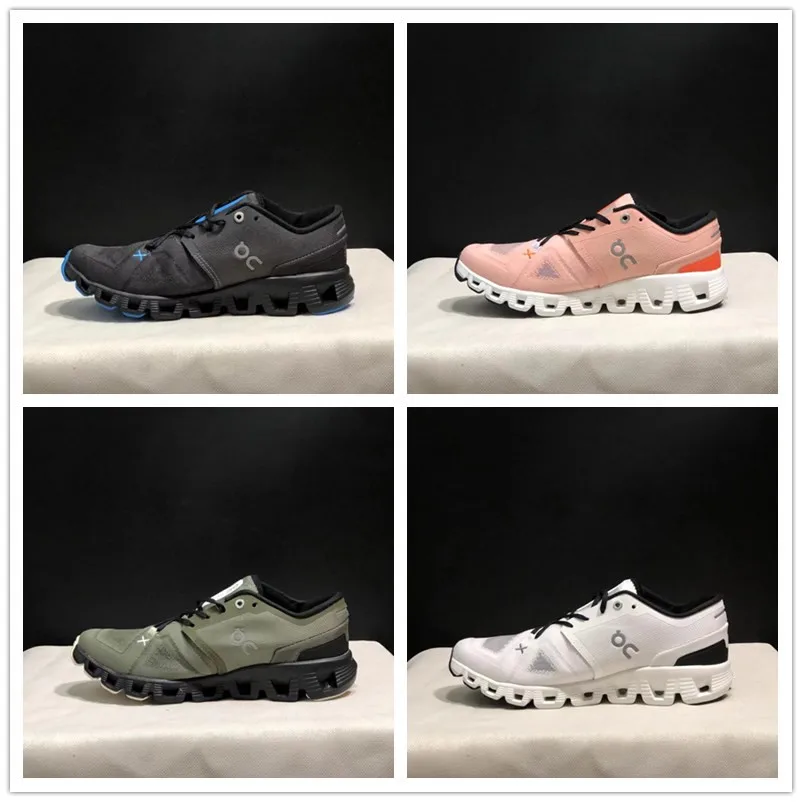 

Original On Cloud X 3 Men Women Runner Shoes Unisex Breathable Ultralight Running Cushion Casual Jogging Sneakers Luxury Brand