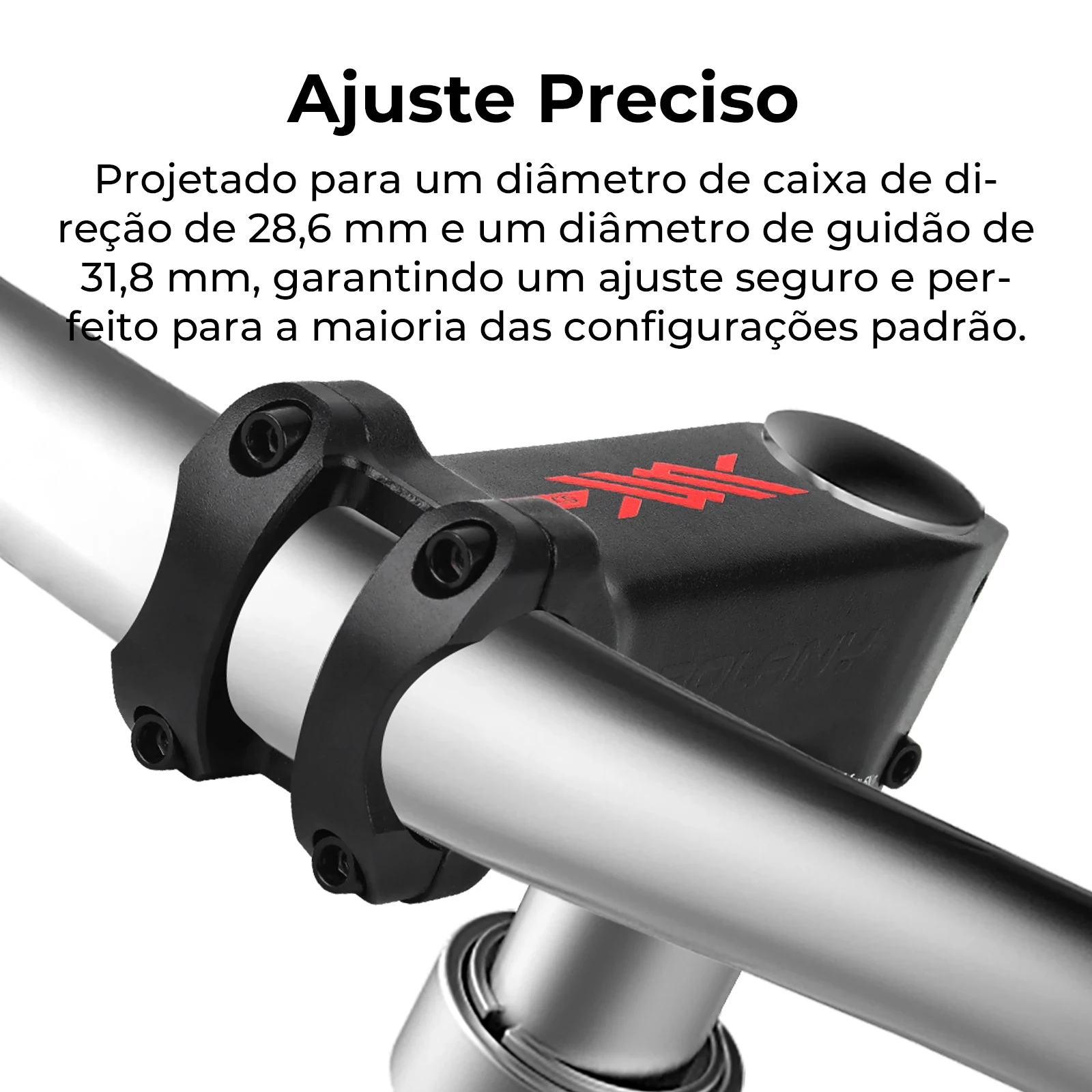 Стержень для горного велосипеда BOLANY 28 6x31 8 мм стержень под углом 90 из алюминиевого