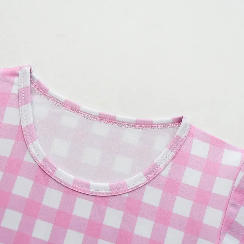 Детский розовый комбинезон для косплея Chirselen Margot платье наряды ролевых игр