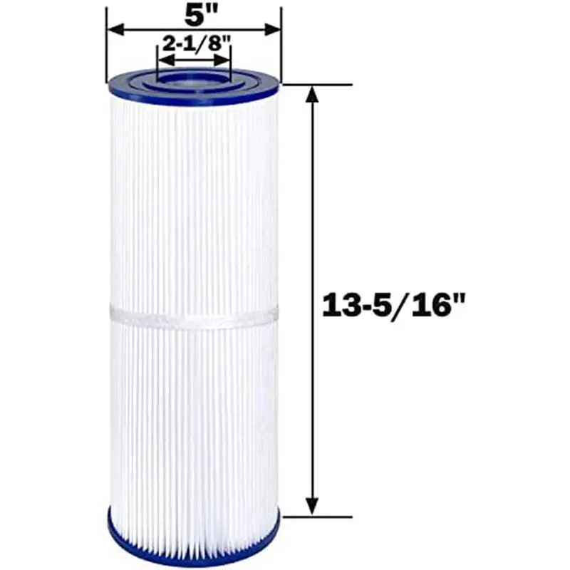 Фильтр для спа THIVN-Spa C-4326, FC-2375, PRB25-In, 303909, M-4326, 8172500, R173429, 5X13, встраиваемый фильтр для гидромассажных ванн и бассейнов, 4 шт. (art.: 3920d88ea8bd7) - 3920d88ea8bd7