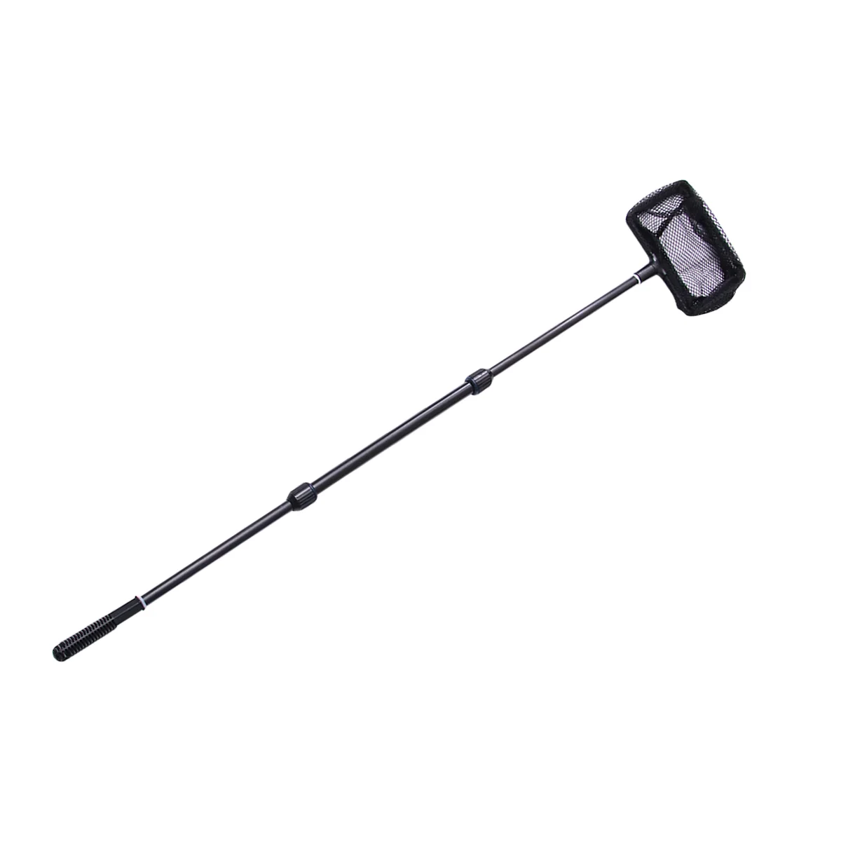 

1PC Extendable Saltwater Fishing Net Catch Net Fly Landing Net Tank Net Folding Fishing Net