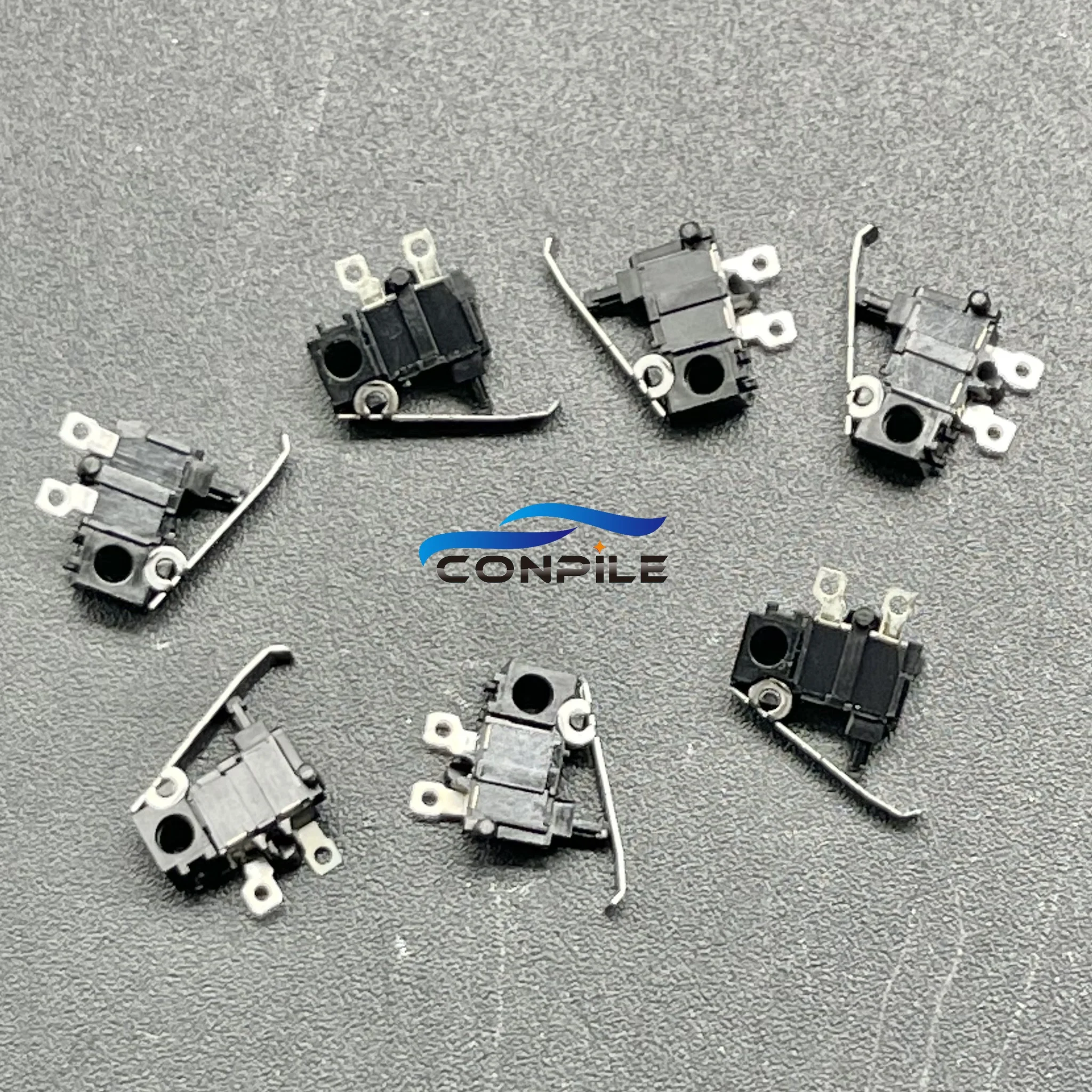 

7pcs for ALPS SPPB2A0101 miniature belt handle detection reset stroke switch press-sensing micro motion 2 feet