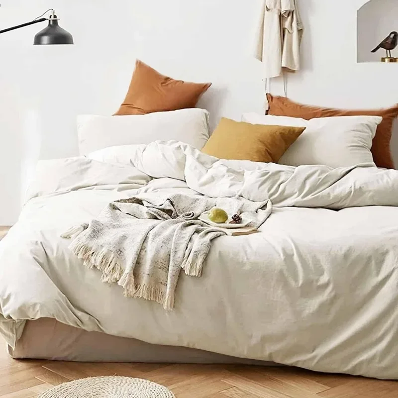 Juste de couette дыню al athlon с застежкой комплект мягких и вставок vert olive foncé