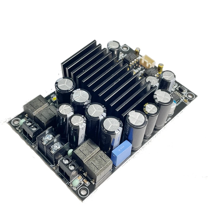 

TPA3255 Fever HIFI Digital Power Amplifier Board High Power 2.0 Channel Stereo 600W HIFI