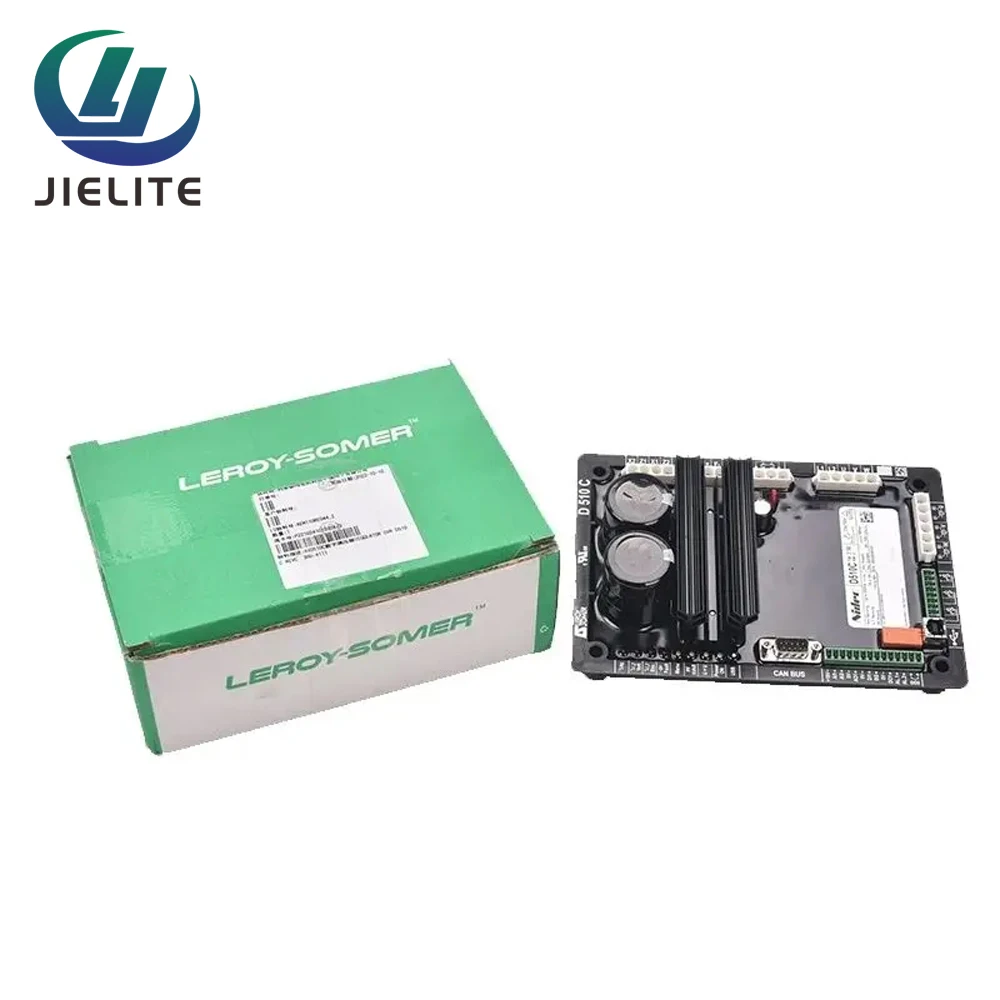 Оригинальный автоматический стабилизатор регулятора генератора D510C AVR для лероа