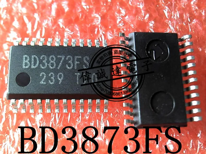 10Pcs BD3873FS-E2 BD3873 SSOP24 New | Relays