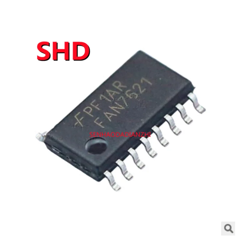 

2pcs New&original In Stock FAN7621S FAN7621SJX FAN7621 SOP16