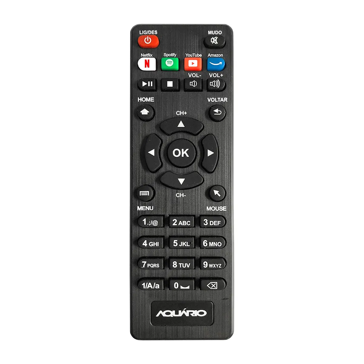 

REMOTE CONTROL FOR SMART TV STV-2000 ACE-STV20-CNT