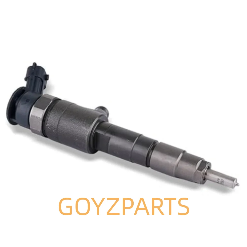 Фото Форсунка топливная Common Rail в сборе 0445110340 0445110739 9687069280 для Peugeot Citroen Volvo Fiat 1.6 TDCI HDI №2