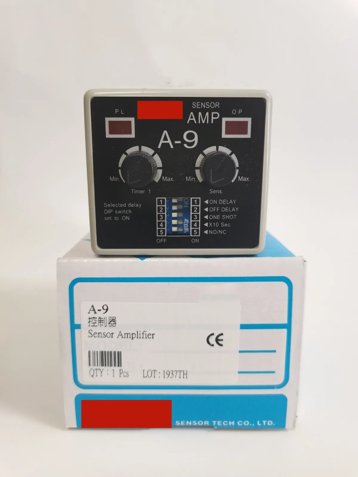 

Новый фотоэлектрический сенсорный усилитель, контроллер усилителя, отдельный тип