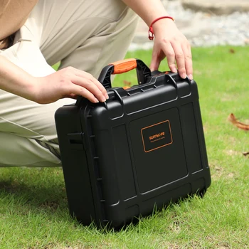 Waterproof Hard Box for DJI Mini 3 Pro /MINI 2/DJI Mavic 3/AIR 2/ AIR 2S/RS 3 Hard Case Accessories Handbag Storage Bag 4