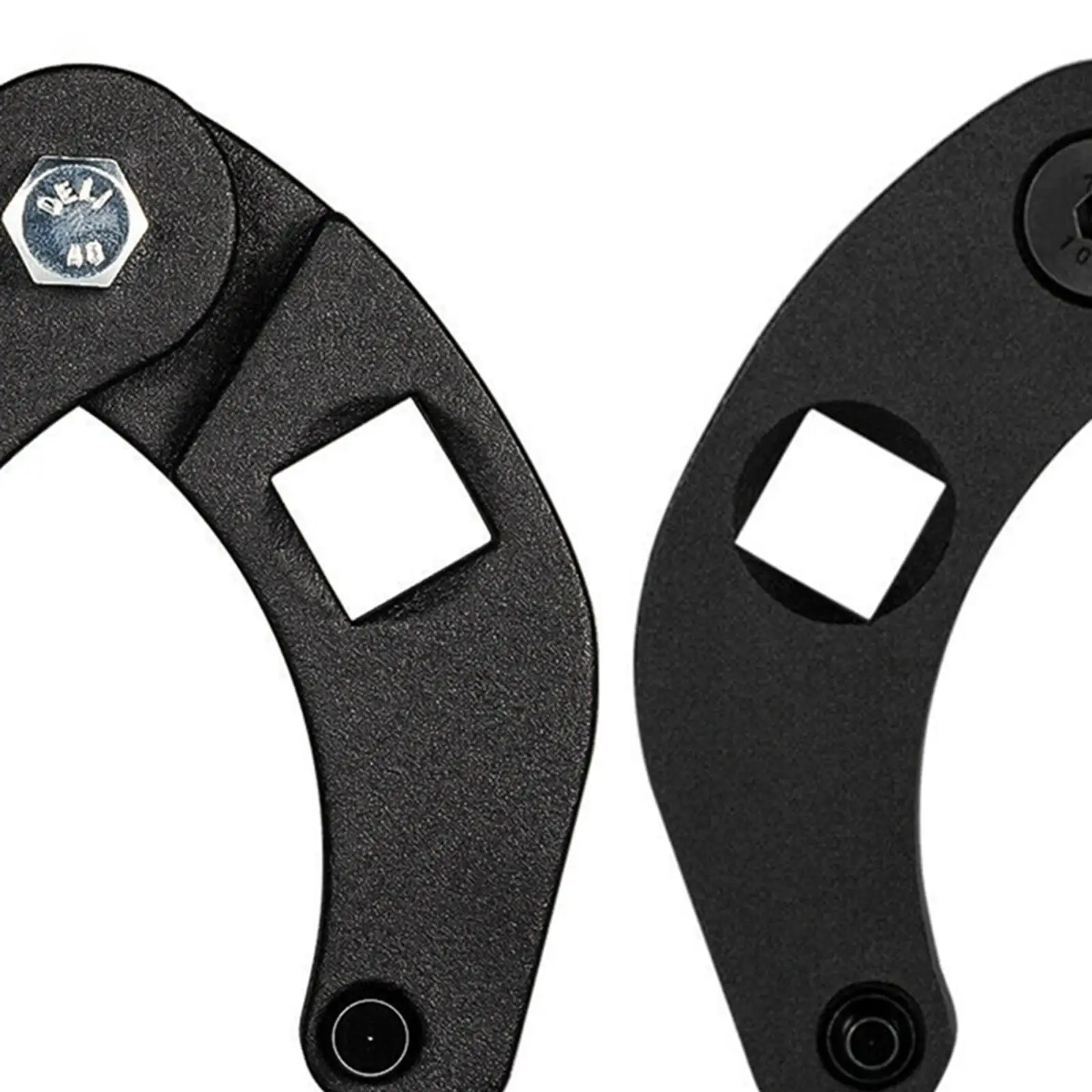 2 гаечных ключа для сальника 1266 + 7463 набор реверсивных ключей гидравлического