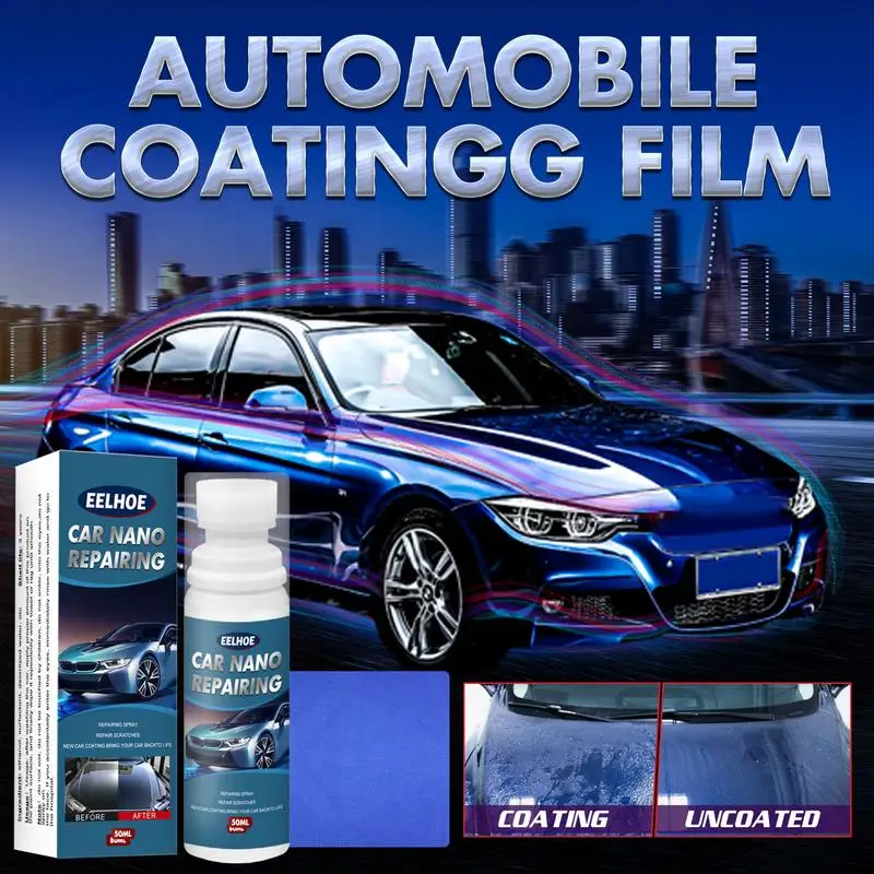 

Hybrid Car Polish Ceramic Wax Car Sealant & Paint Protection Hybrid Solutions Ceramic Polish And Wax Fog Free Anti Scratch