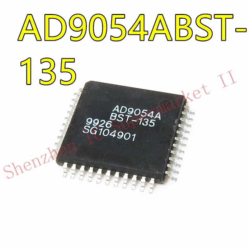 

Новое поступление, AD9054ABST-135 Original 8-Bit, 200 MSPS A/D конвертер