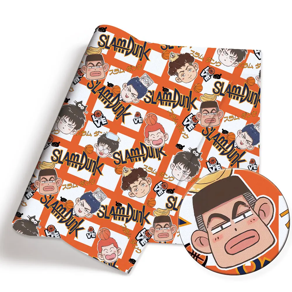 Мультяшная Ткань Горячая Распродажа DIY 140*50 см ручная работа шитье лоскутное