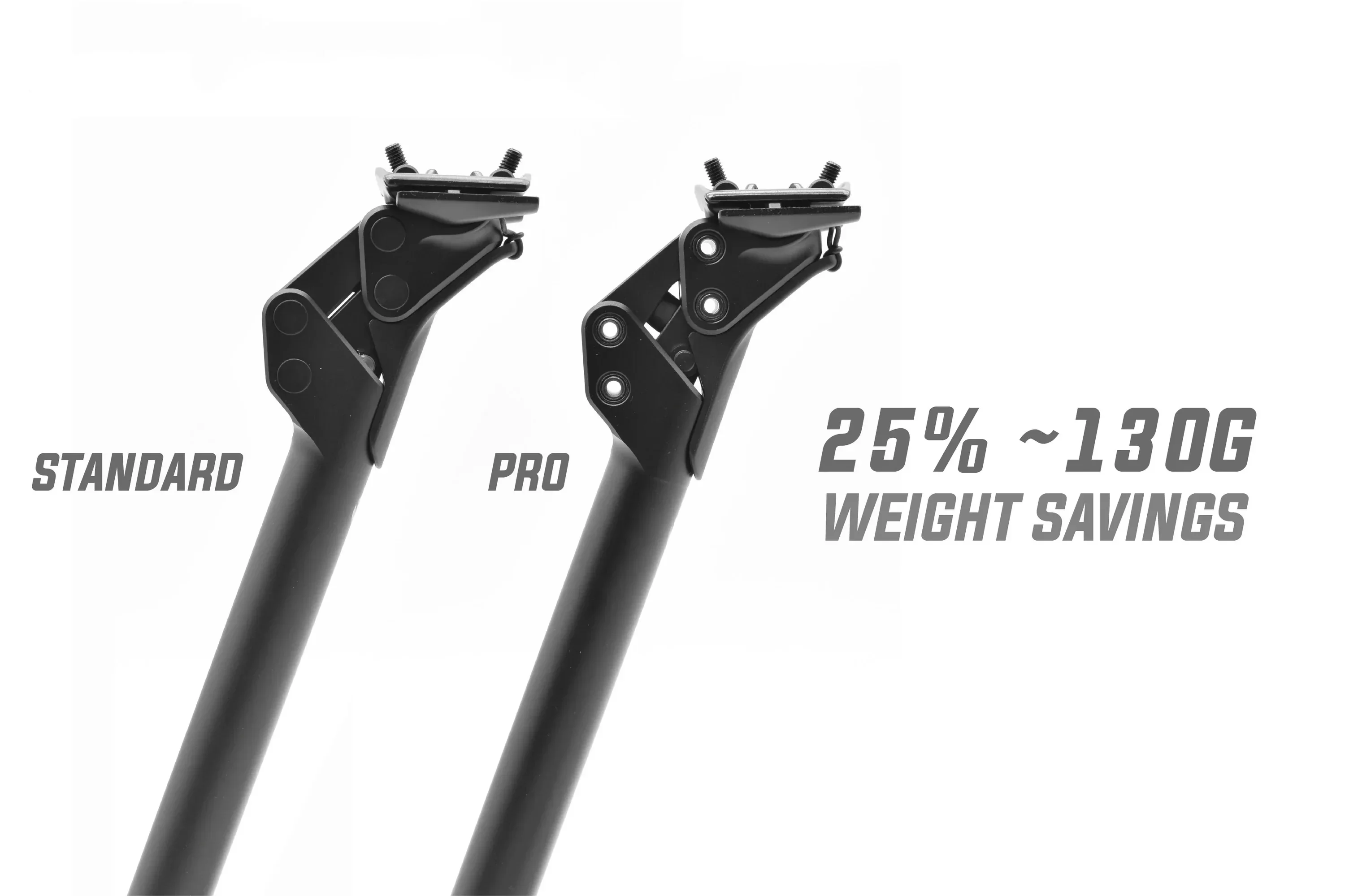 REDSHIFT ShockStop PRO Подвесной подседельный штырь для велосипедов амортизирующий