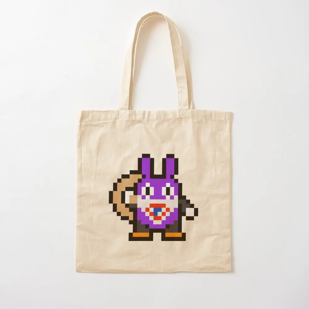 Большая сумка Pixel Nabbit Холщовая холщовая