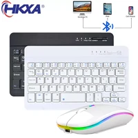 mini wireless keyboard bluetooth for phone tablet for ipad bluetooth keyboard and mouse for android