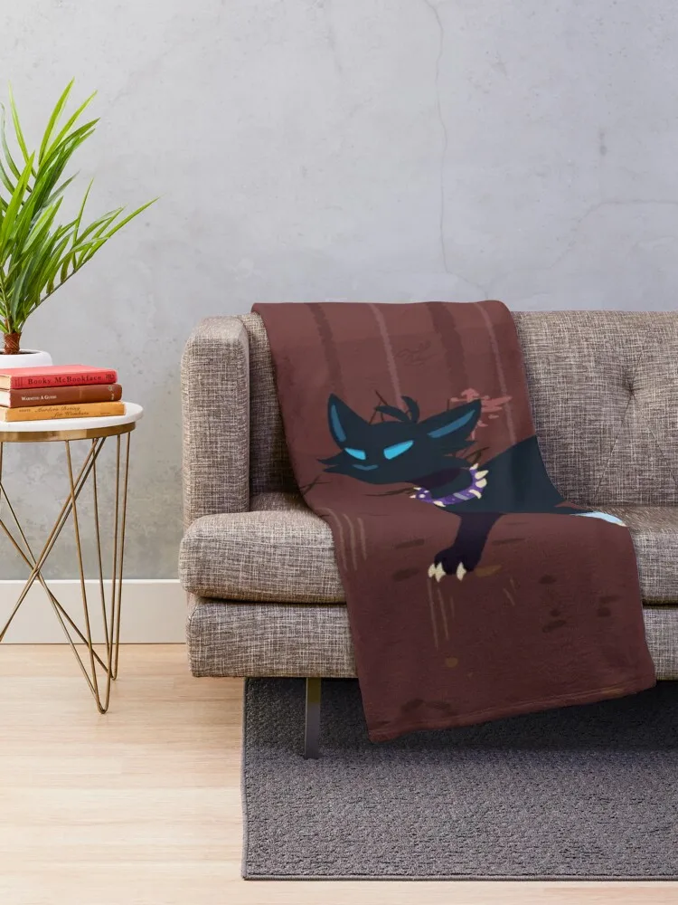 Scourge of the Forest Throw Blanket weighted blanket Summer king flannel |