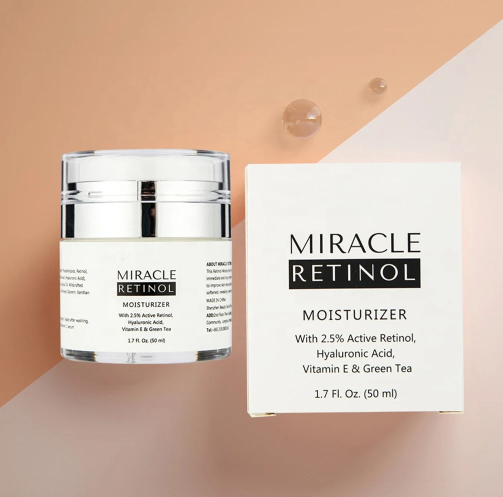 

New Press-type Moisturizing Makeup Primer Private Label Anti-aging Filling Collagen Repair Facial Nasolabial Lines Cream