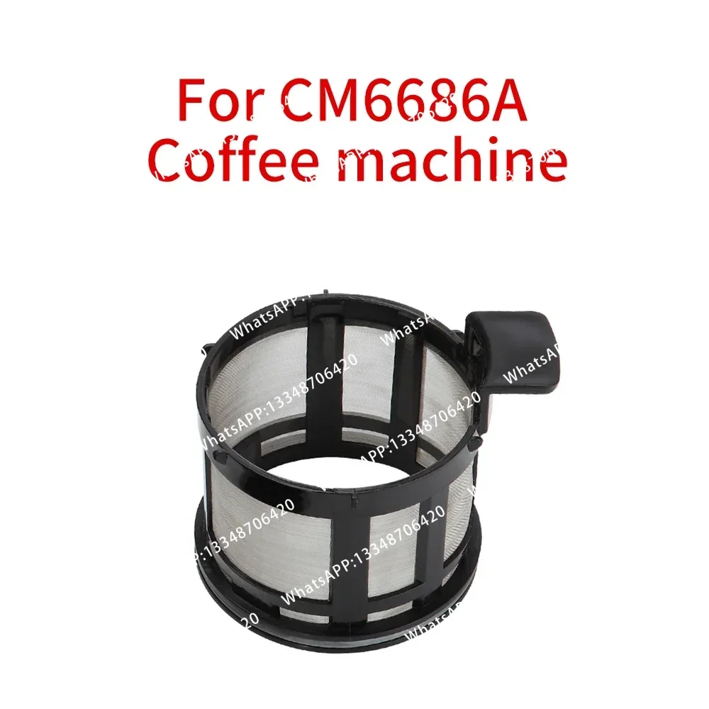 1 шт. Кофейный фильтр-корзина для кофеварки американского типа CM6686A |   Пластиковая запасная часть для нагревательного элемента (art.: 3920d98e73f93) - 3920d98e73f93