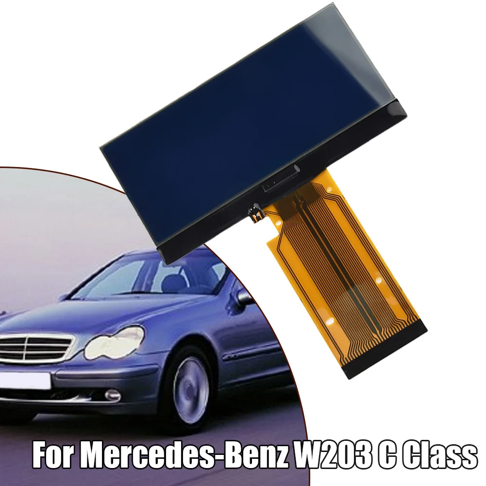 Автомобильный дисплей приборов 9 7x5 см для MERCEDES W203 C-Class 2001-2004 гг. # 2038703789
