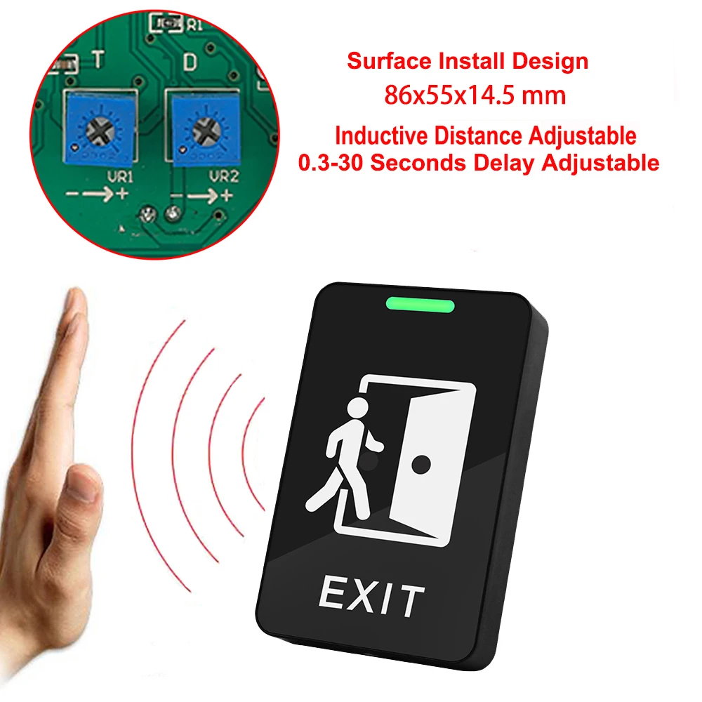 Кнопка выхода Exit Button gzpzdp exit west