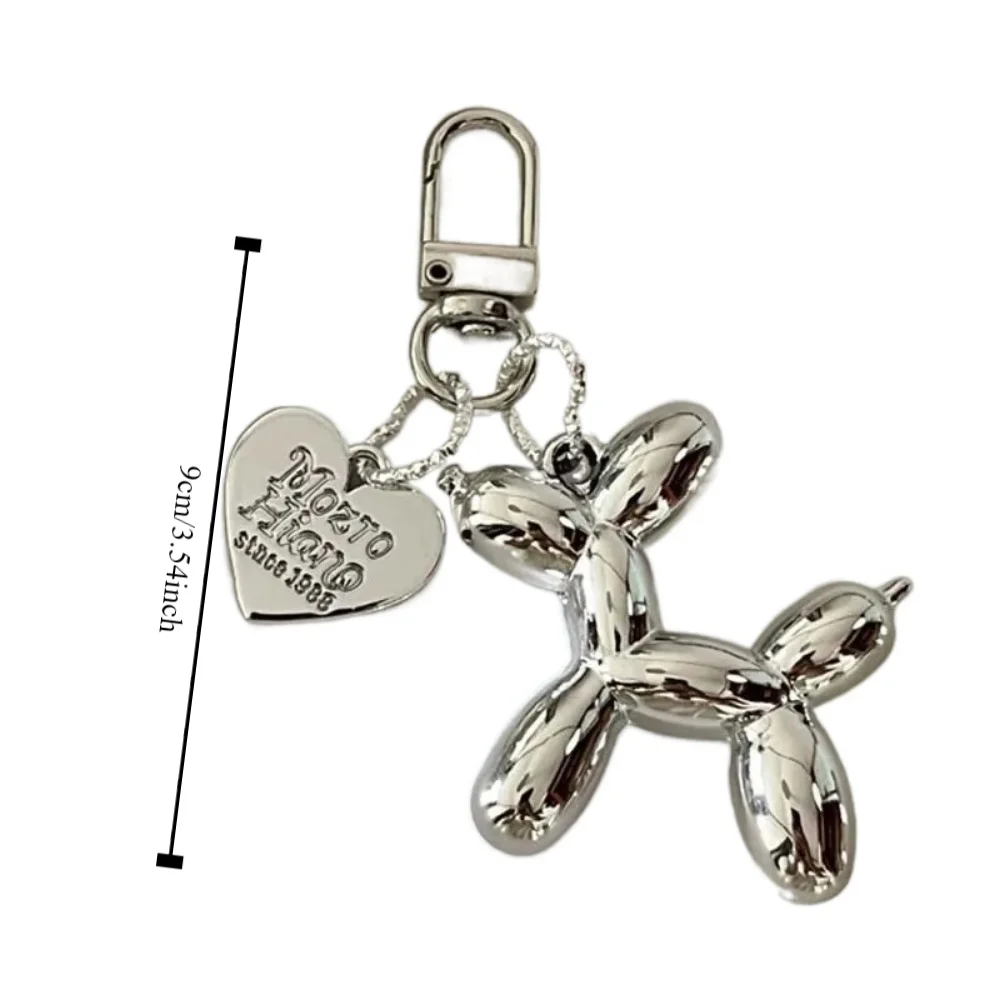 Акриловый брелок для собак Y2K