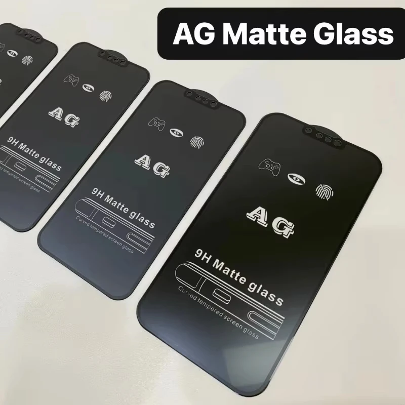 Фото Матовая антибликовая защитная пленка для экрана Samsung A57 A37 A56 A36 A55 A35 A26 A16 A17 A15 A24 A25 S24+ S25+ M32 F22 A22 A31 A32 №5