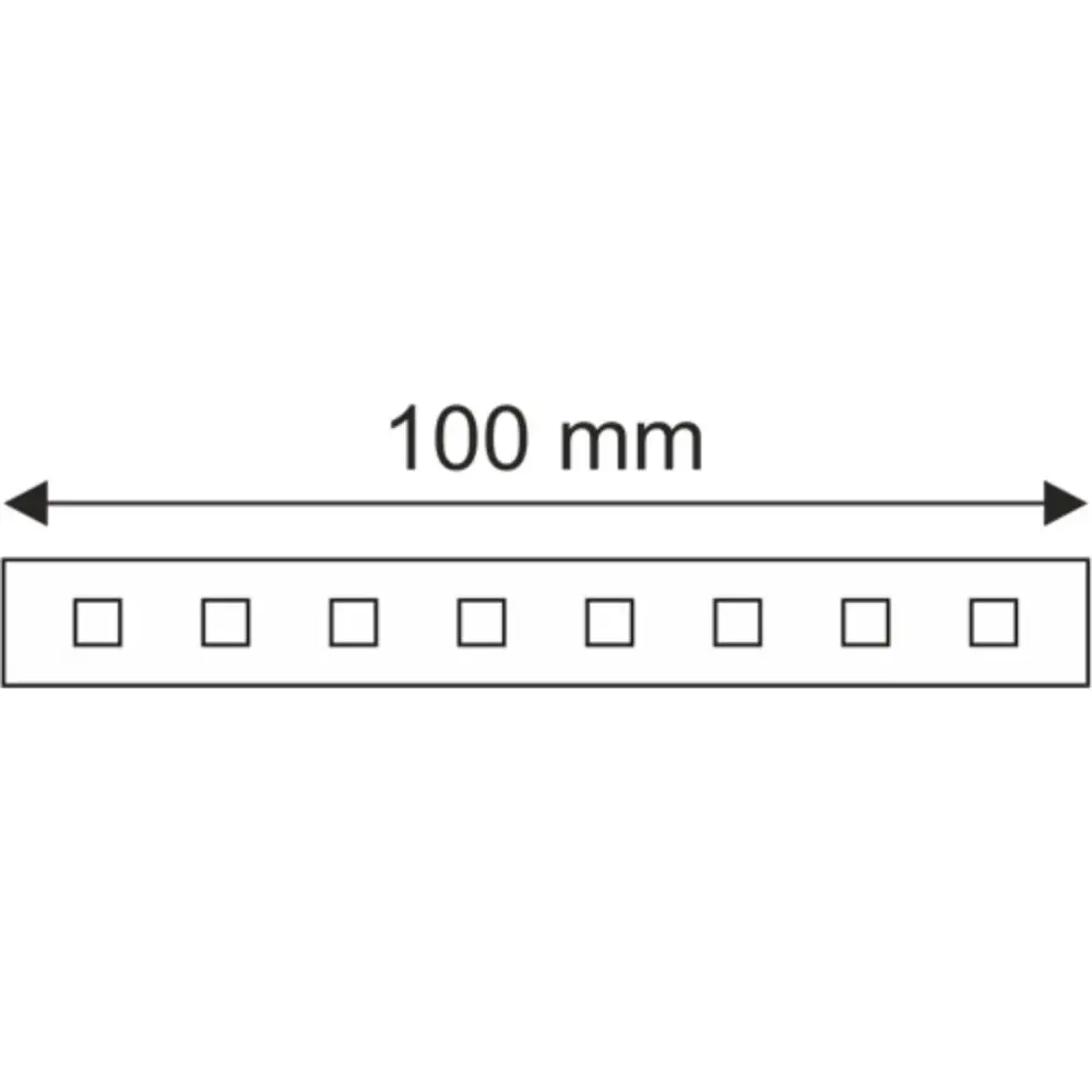 

5630 72 leds Led Bar - 12 Volt 4000K
