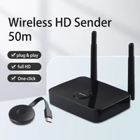 wireless hdmi video transmitter and receiver wireless hdmi compatible video extender receiver for tv monitor projector switch pc
