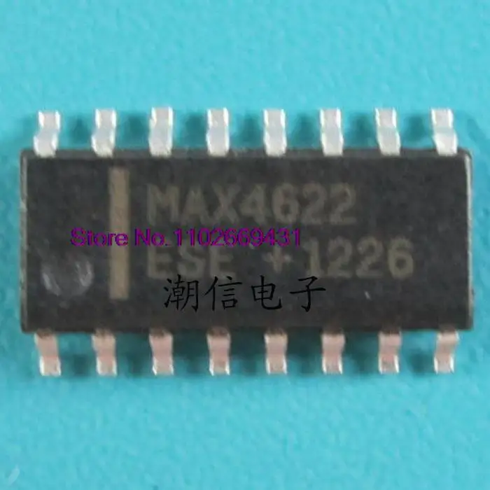 

5 шт./партия MAX4622ESE MAX4622CSE