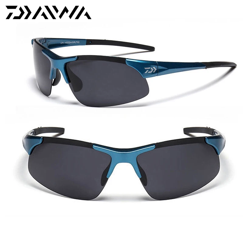 

Daiwa Polarized Fishing Glasses Riding Outdoor Cycling Climbing Sunglasses Men Glasses 100% UV Protection UV400 Sports Eyewear