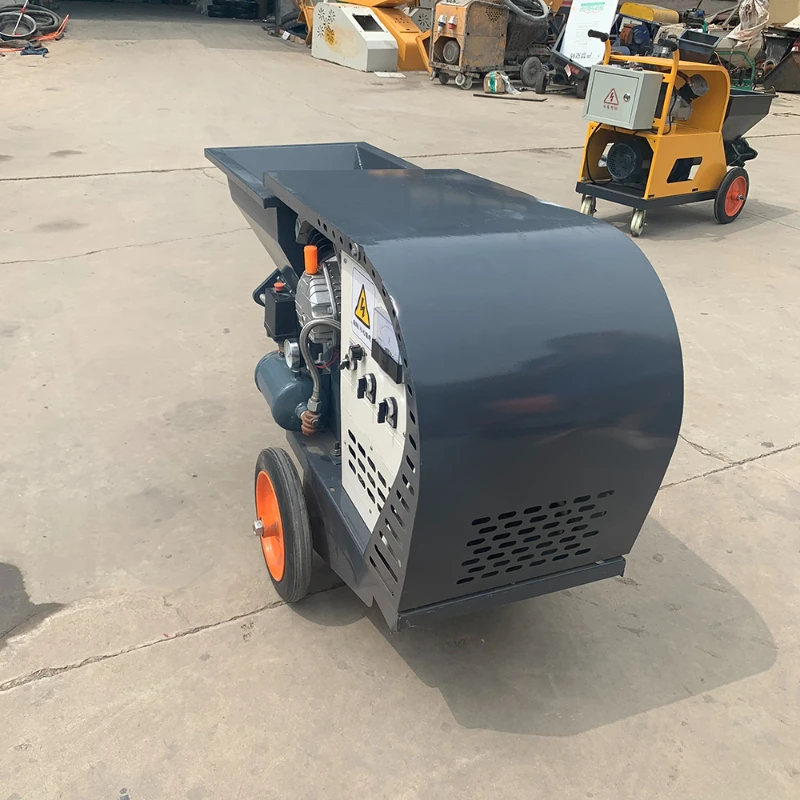 Безвоздушный распылитель краски для стен инструменты рисования сухое