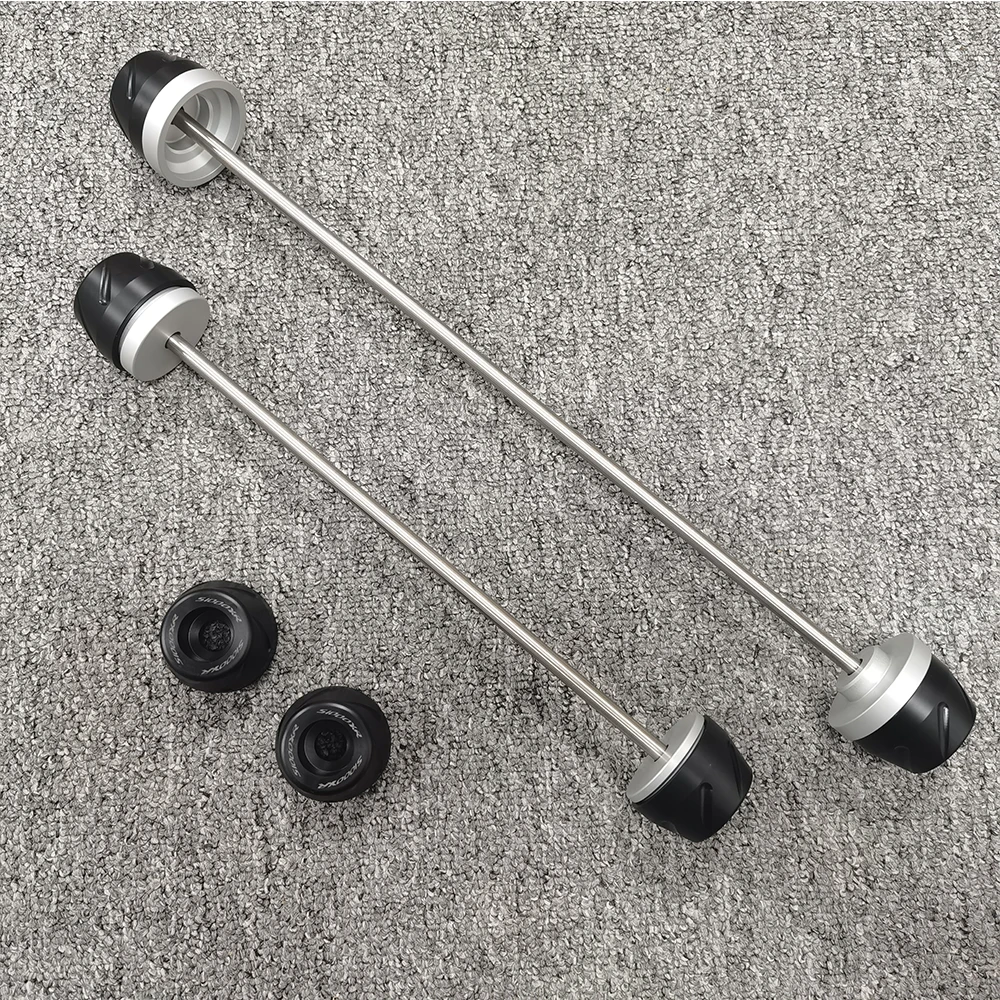 Для BMW S1000XR 2015-2019 и Sport 2018-2019 ползунки вилки передней задней оси защита колес