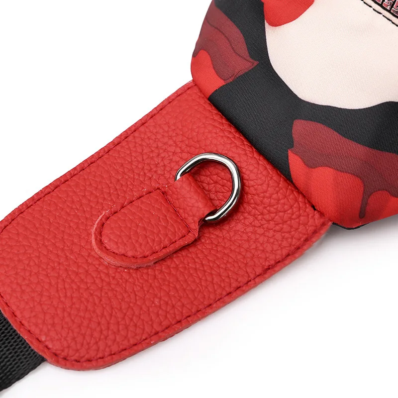 2022 Waist Bags for Women Oxford Leisure Color Waist Bag Shoulder Crossbody Chest Bags Handbags All-match Messenger Belt Bags