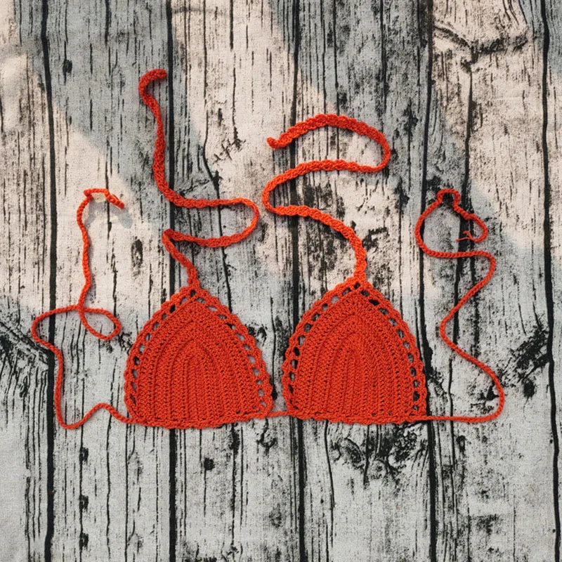 Рисунок 5 - Женский сексуальный вязаный крючком