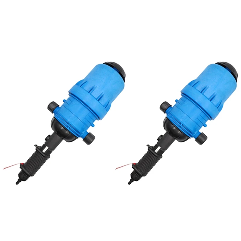 

2 шт., дозирующий насос с помпой для удобрений