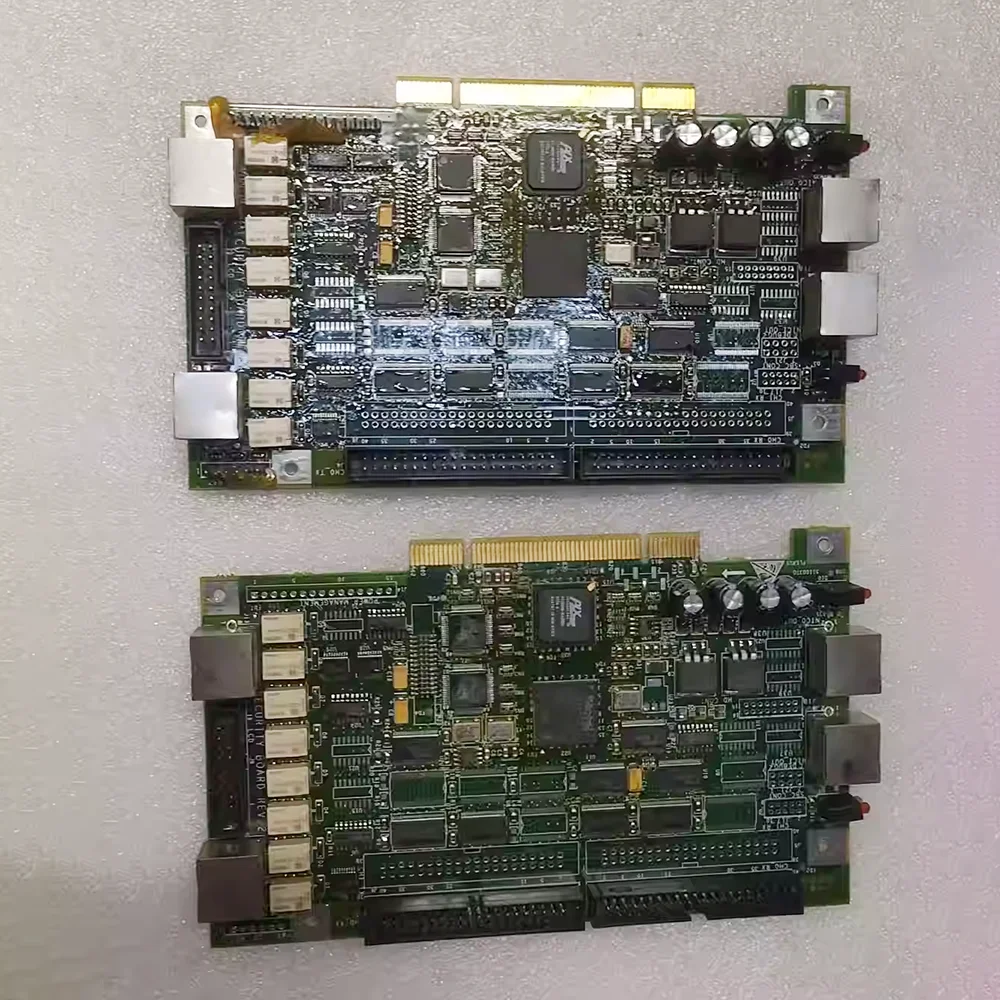 1 шт. ПЛАТА БЕЗОПАСНОСТИ REV.2 VI-SCB-300BT-0094