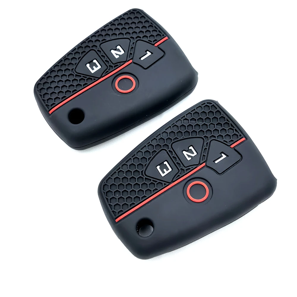 Фото Чехол для ключей Sonic, чехол для Chevrolet Captiva 2017, Cruze Spark Silverado Camaro Aveo Sonic Onix Volt, новый держатель для ключей №4